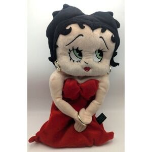 Winning Edge Designs Betty Boop Golf Club Headcover Red Dress READ